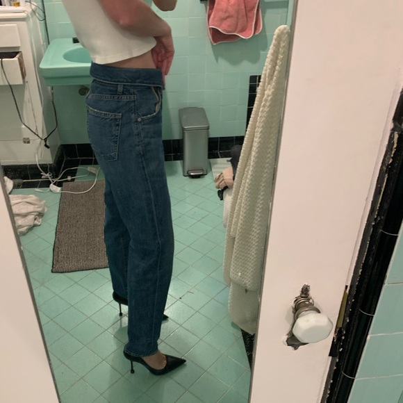 Jean Atelier Flip Jeans - Picture 4 of 9